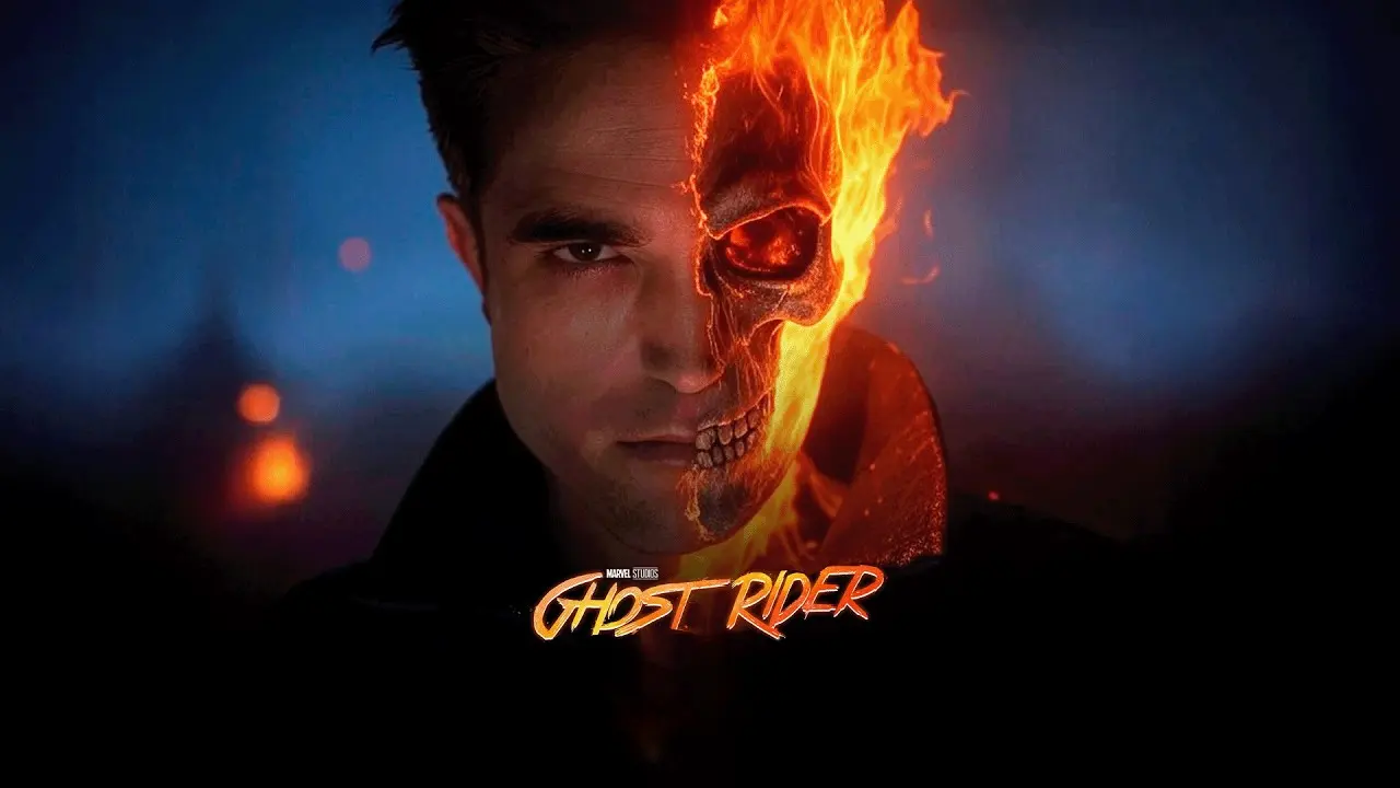 motoqueiro fantasma imagem de fã robert pattinson