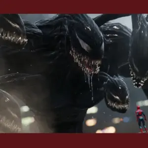Venom vs Homem-Aranha em Spider-Man: Web of Shadows