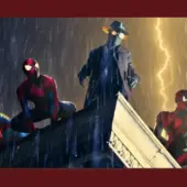 É oficial! Sony inicia reboot e confirma novos projetos do Aranhaverso em live-action; Homem-Aranha; Spider-Noir