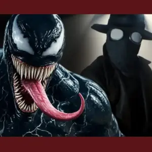 É o Venom? Trailer de Spider-Noir, nova série do Homem-Aranha, pode ter revelado o Simbionte