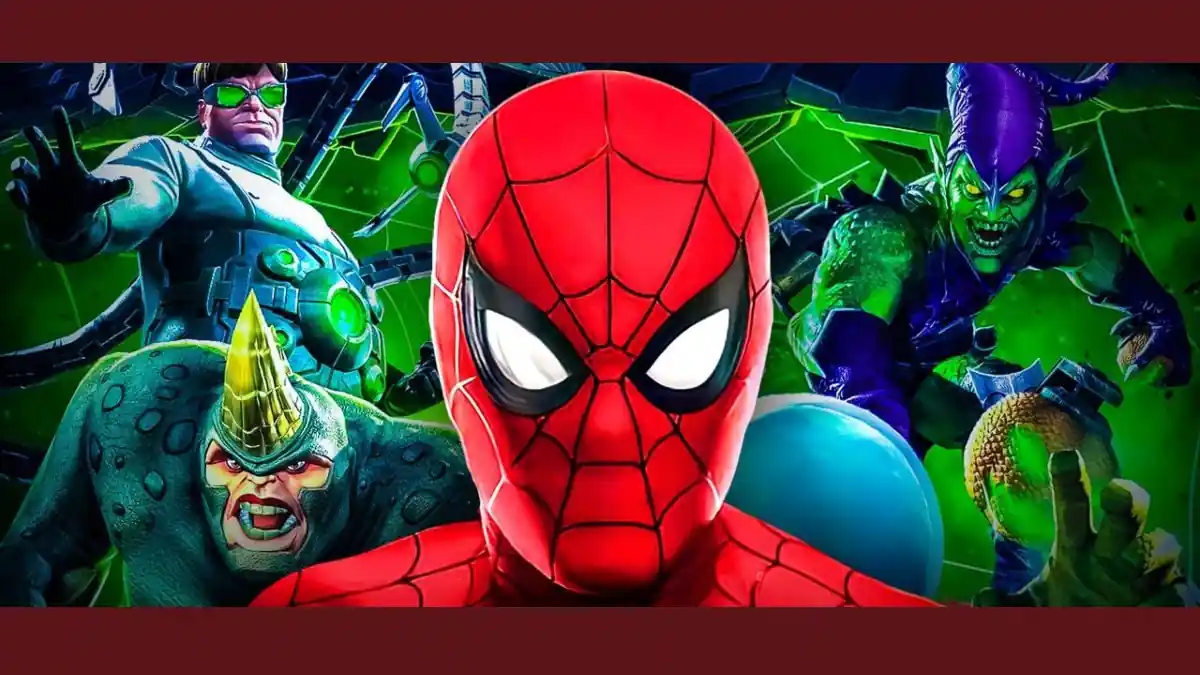 Renomado insider revelou a lista de vilões que prometem caçar o herói de Tom Holland após os eventos de Homem-Aranha: Um Novo Dia.