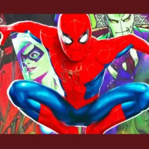 Um novo vídeo de bastidores de Homem-Aranha: Um Novo Dia expôs a presença de Mariko Yashida no comando da organização Tentáculo.