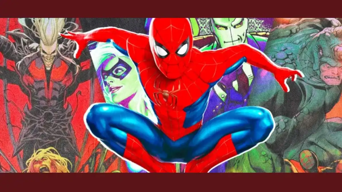 Um novo vídeo de bastidores de Homem-Aranha: Um Novo Dia expôs a presença de Mariko Yashida no comando da organização Tentáculo.