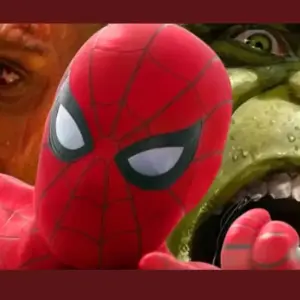Nova imagem promocional de Homem-Aranha: Um Novo Dia destaca o Hulk, Escorpião, Tarântula e Bumerangue prontos para a ação.