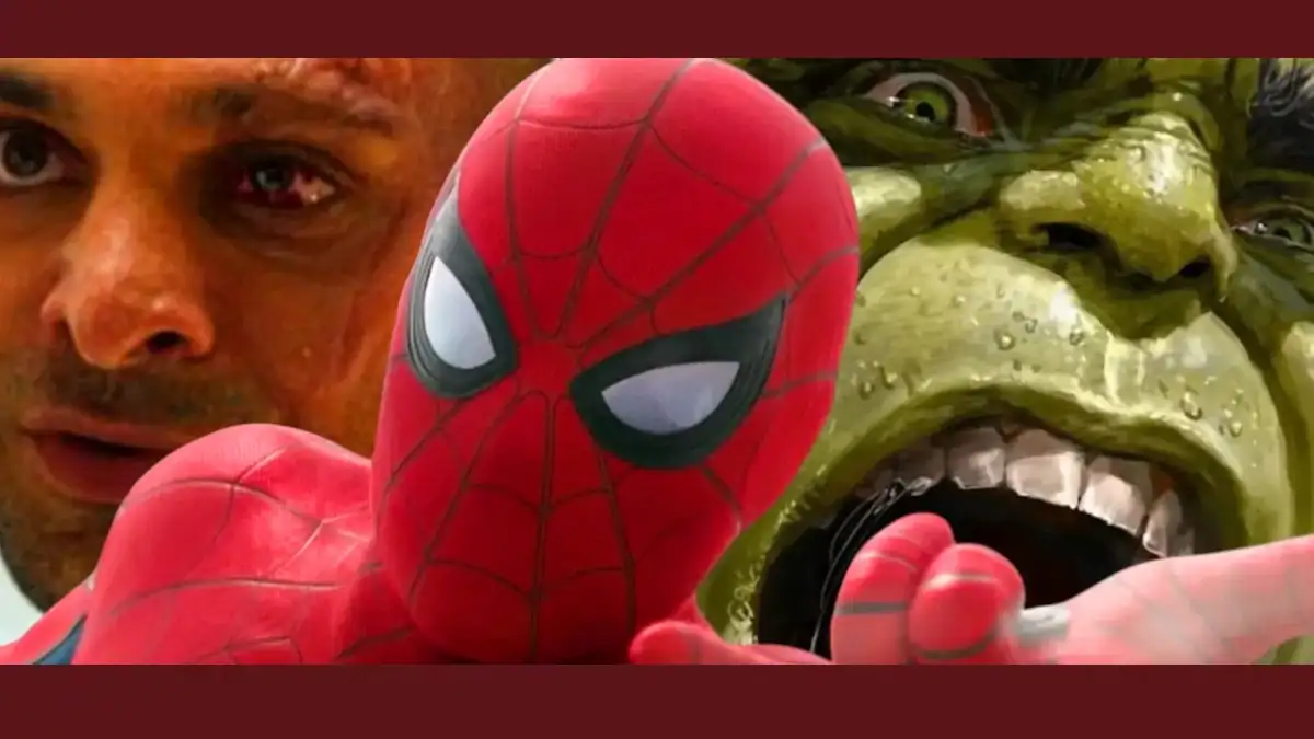 Nova imagem promocional de Homem-Aranha: Um Novo Dia destaca o Hulk, Escorpião, Tarântula e Bumerangue prontos para a ação.