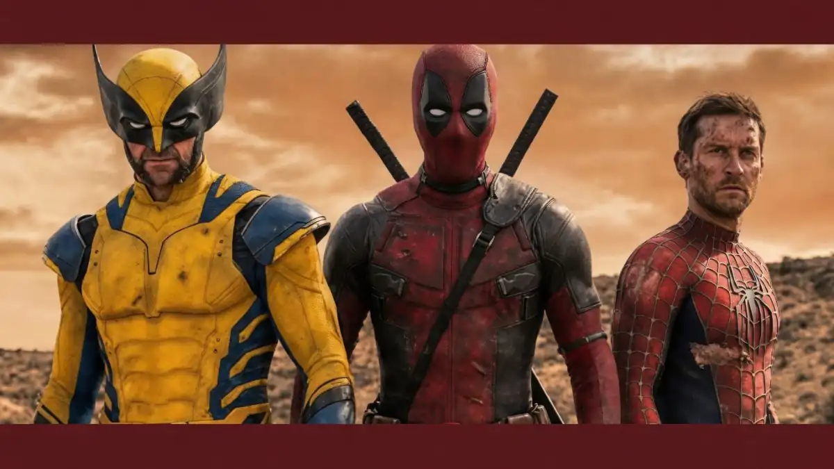 Vingadores: Doomsday – Maguire, Jackman e Reynolds? Ator revela nomes secretos no elenco