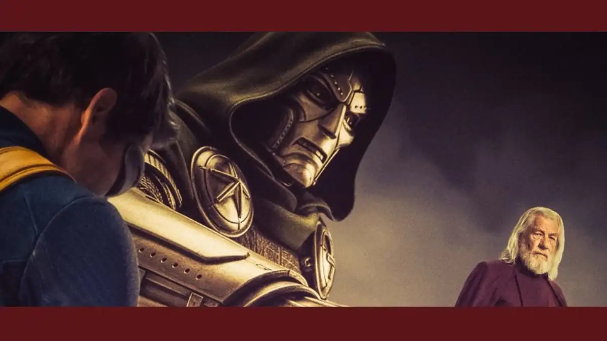 Vingadores: Doomsday - Doutor Destino joga xadrez em pôster oficial vazado