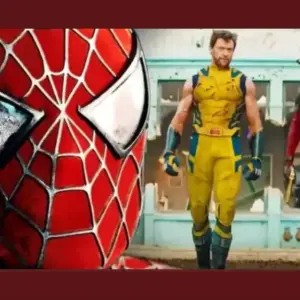 Vingadores: Doomsday - Homem-Aranha de Tobey Maguire, Deadpool e Wolverine surgem em possível foto vazada