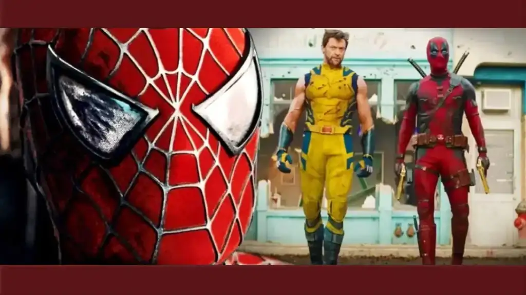Vingadores: Doomsday - Homem-Aranha de Tobey Maguire, Deadpool e Wolverine surgem em possível foto vazada