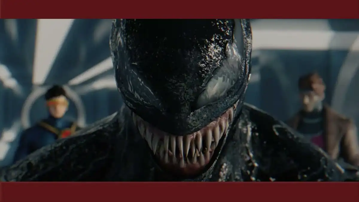 Vingadores: Doomsday - Venom marca presença em novo vazamento do filme