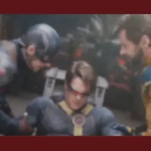 Vingadores: Doomsday - Cena de luta épica entre X-Men e Vingadores é revelada em vazamento