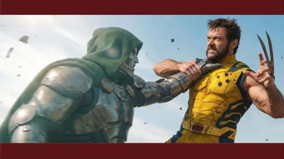 Vingadores: Doomsday – Doutor Destino mostra todo o seu poder contra os X-Men em cena