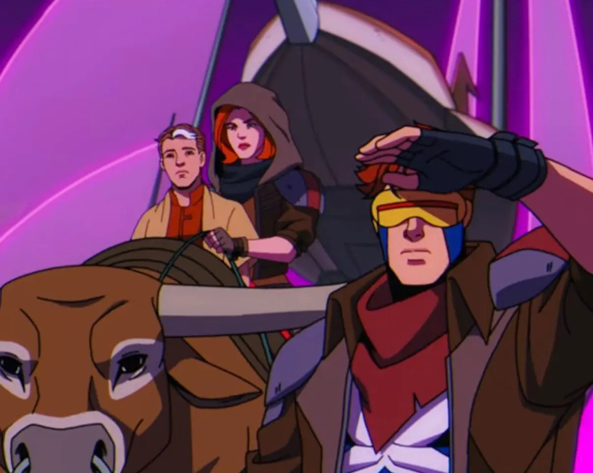 nathan summers na nova temporada de x-men 97