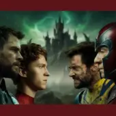 Parte do trailer oficial de Vingadores: Doomsday, luta entre X-Men e Vingadores é vazada
