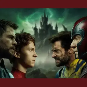 Parte do trailer oficial de Vingadores: Doomsday, luta entre X-Men e Vingadores é vazada