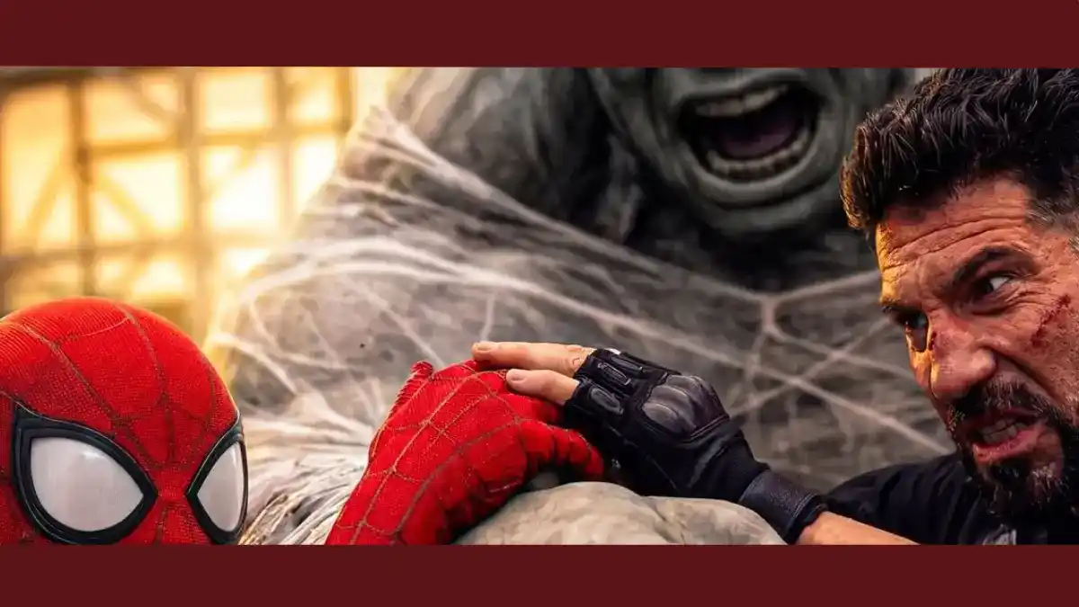 Homem-Aranha 4 - Jean Grey usa seus poderes para manipular o Hulk em cena vazada de 'Um Novo Dia', mas herói fica incontrolável