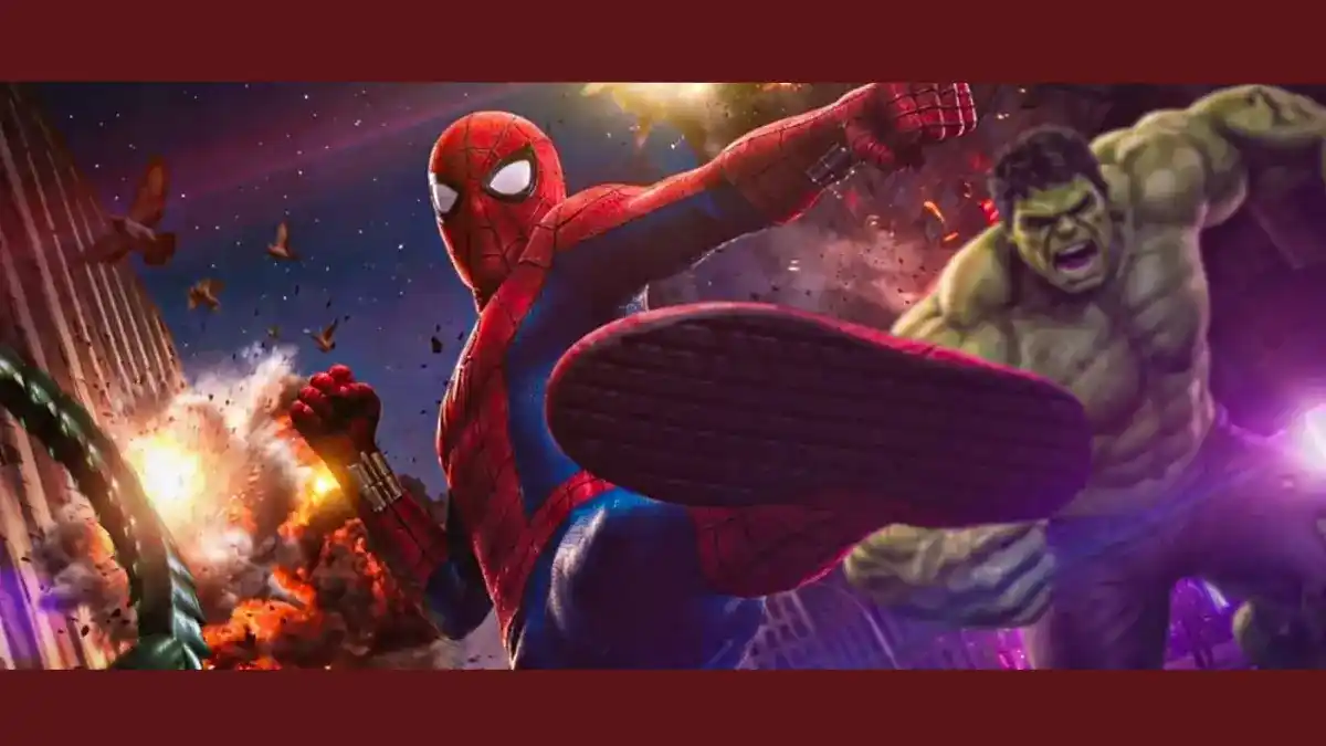 Homem-Aranha 4 Novo pôster oficial de 'Um Novo Dia' provoca lançamento de 2º trailer