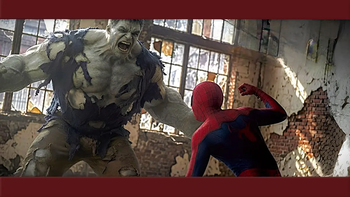 Homem-Aranha 4: Novo trailer oficial revela a verdadeira cor do Hulk em 'Um Novo Dia'