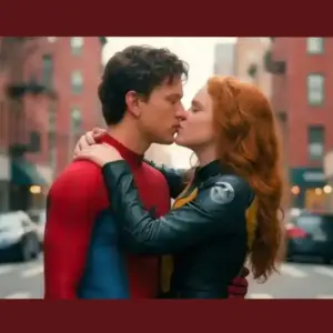 Homem-Aranha 4 Novo vazamento de 'Um Novo Dia' indica que Peter terá relações com Jean Grey de Sadie Sink