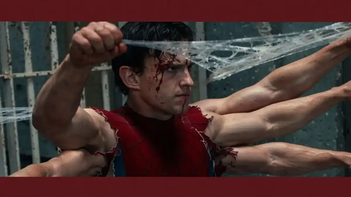 Homem-Aranha 4 Repleto de cenas inéditas, novo teaser mostra os 3 novos poderes do Miranha