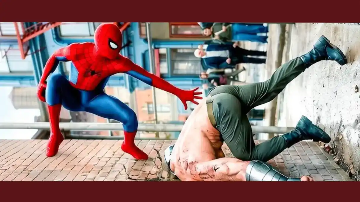 Homem-Aranha 4 Sony revela os 18 primeiros minutos de 'Um Novo Dia'
