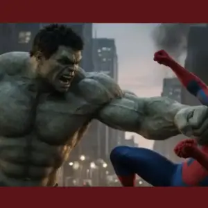 Homem-Aranha 4 Teaser inédito de 'Um Novo Dia' destaca confronto entre Hulk e Miranha