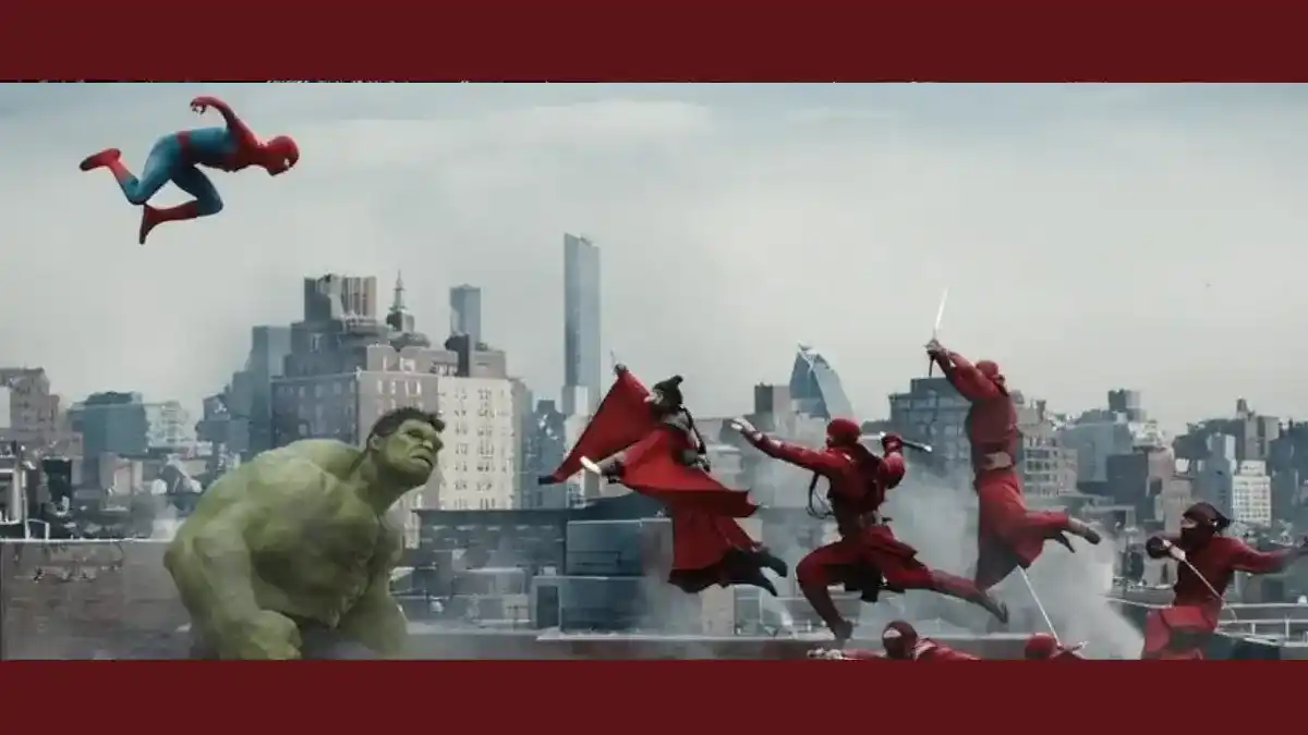 Homem-Aranha 4 Vaza vídeo com trailer completo de 'Um Novo Dia'