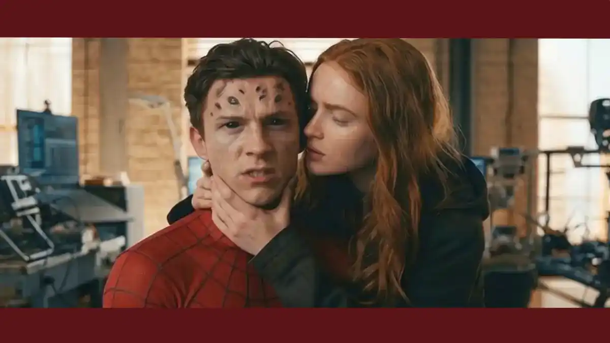 Homem-Aranha 4 Vazam várias trechos do 2º trailer de 'Um Novo Dia'