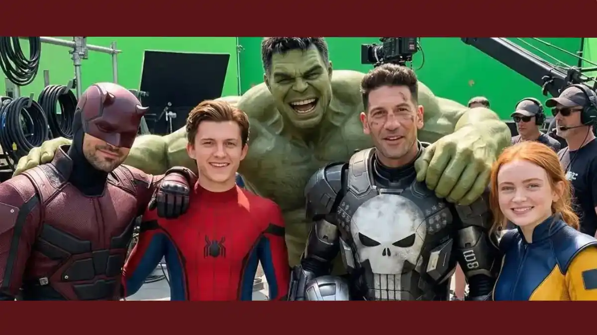 Homem-Aranha 4 Vazam vídeos de novas filmagens para 'Um Novo Dia' - ASSISTA!