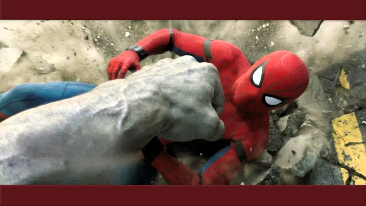 Homem-Aranha: Um Novo Dia - 2º trailer épico vaza em melhor qualidade oficial