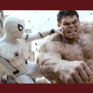 Homem-Aranha Um Novo Dia - 9 brinquedos oficiais revelam os 2 novos trajes do Miranha e as 2 formas do Hulk