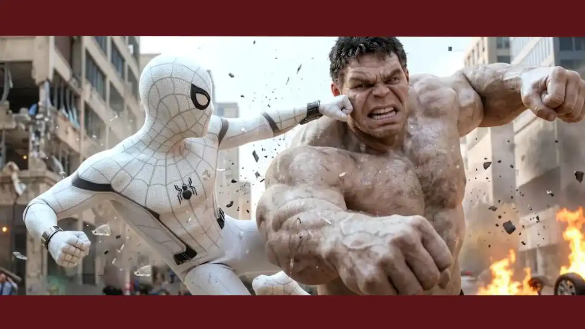Homem-Aranha Um Novo Dia - 9 brinquedos oficiais revelam os 2 novos trajes do Miranha e as 2 formas do Hulk