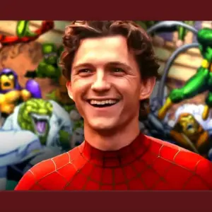 Homem-Aranha: Um Novo Dia – Sinopse oficial dá nova pista sobre quem é o vilão principal