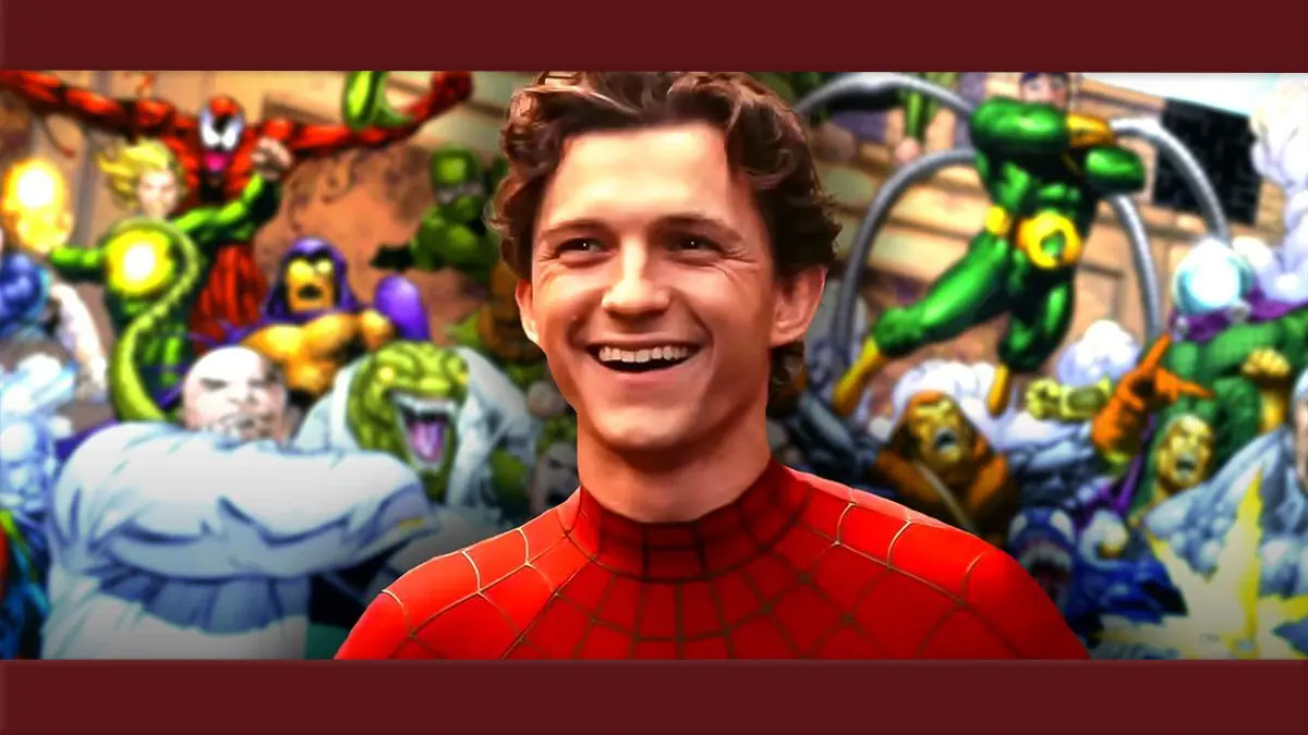 Homem-Aranha: Um Novo Dia – Sinopse oficial dá nova pista sobre quem é o vilão principal