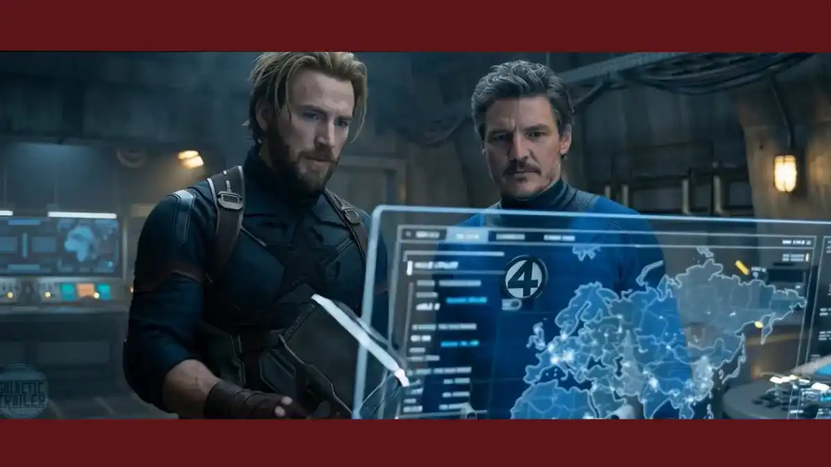 Marvel decide segurar trailer oficial de Vingadores Doomsday enquanto Sony lança 2º trailer de Homem-Aranha 4