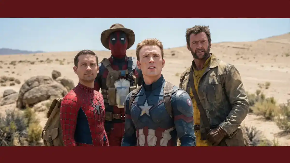 Vingadores Doomsday - Marvel 'confirma' veracidade de épica cena vazada de 'Doutor Destino'