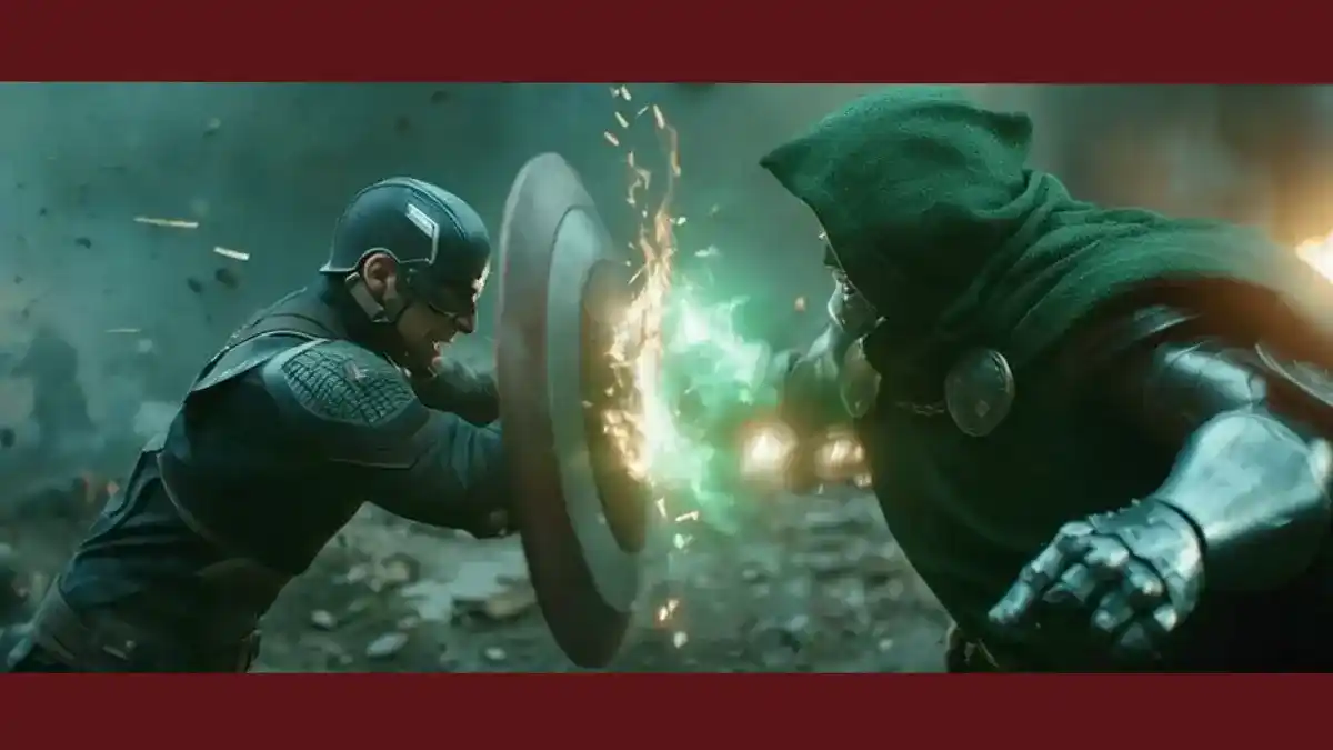 Vingadores Doomsday - Trailer de 'Doutor Destino' será lançado hoje Saiba o possível horário para o lançamento