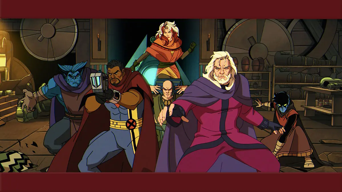 X-Men '97: 2ª temporada supera a primeira e quebra recorde na Marvel