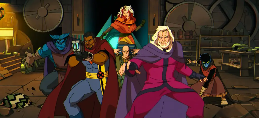 Os detalhes da 2° temporada de X-Men '97 surpreendem