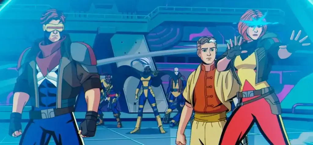 O roteiro de X-Men '97 segue espetacular