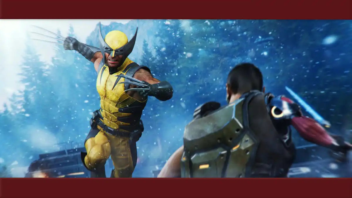 absurdo jogo wolverine 400 legadodamarvel