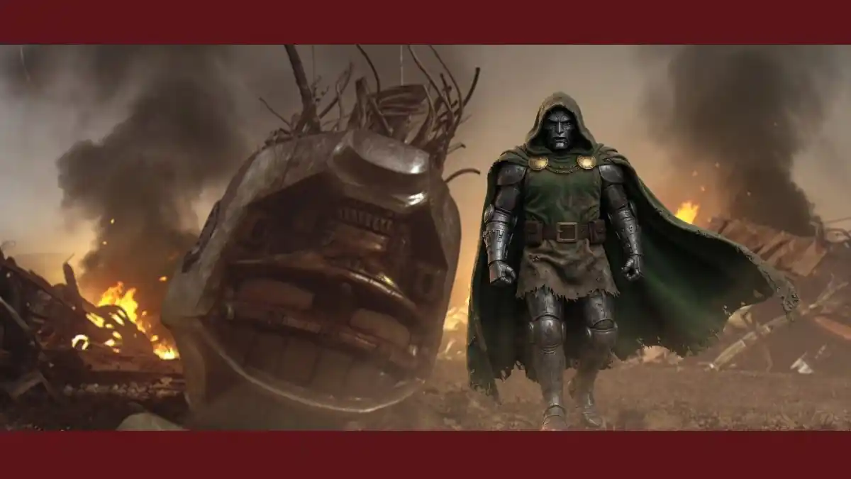 Vingadores: Doomsday - Vídeo vazado do Doutor Destino controlando Sentinela confirma trama do filme