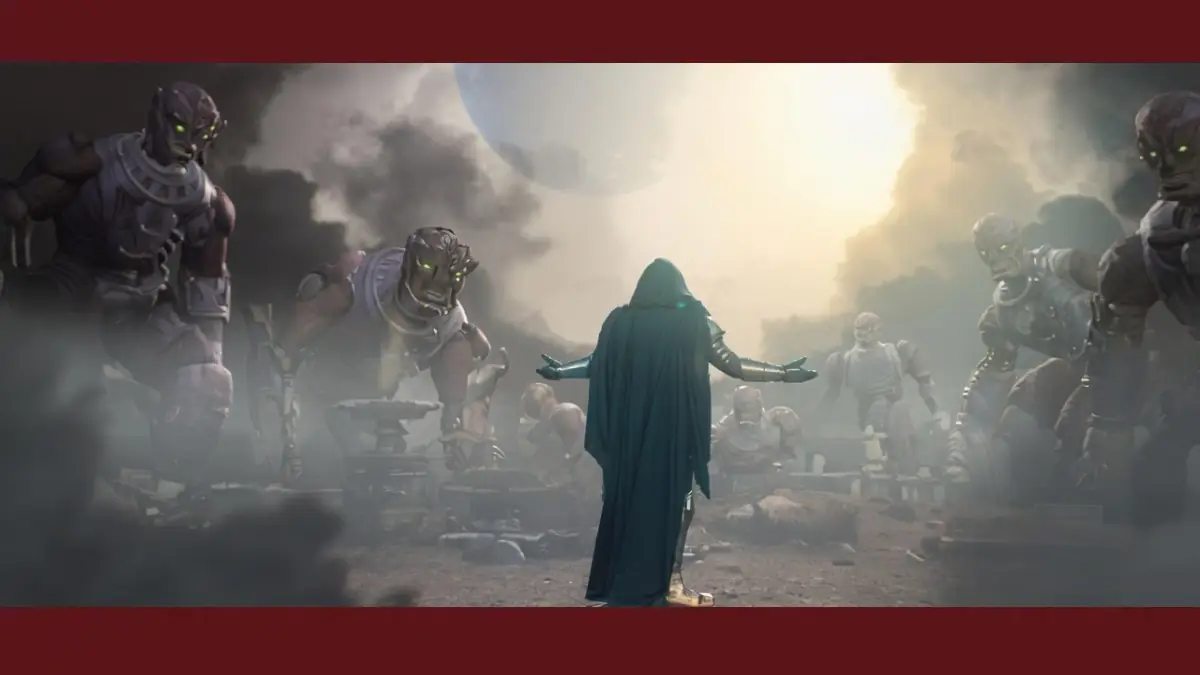 Vingadores: Doomsday - Vaza cena em HD da batalha contra o Doutor Destino; assista