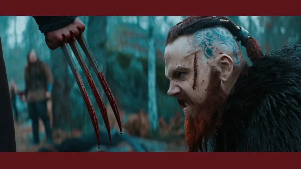 Grátis e completo! Assista agora ao filme +18 do Wolverine viking