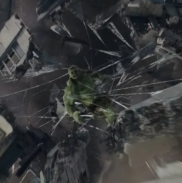 homem-aranha 4 trailer cena hulk