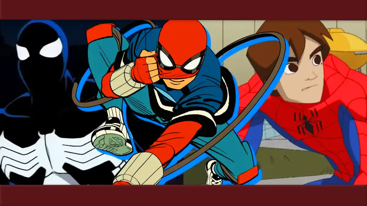 homem aranha nova temporada legadodamarvel