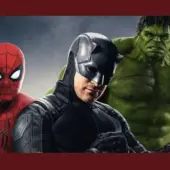 Homem-Aranha: Um Novo Dia - Demolidor e Hulk se enfrentam em cena vazada; assista