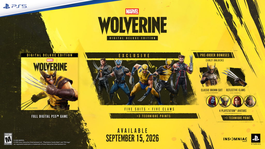 Marvel’s Wolverine Brasil 400