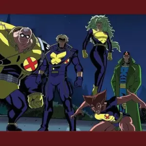 X-Men '97: Trailer final apresenta os novos mutantes da 2ª temporada