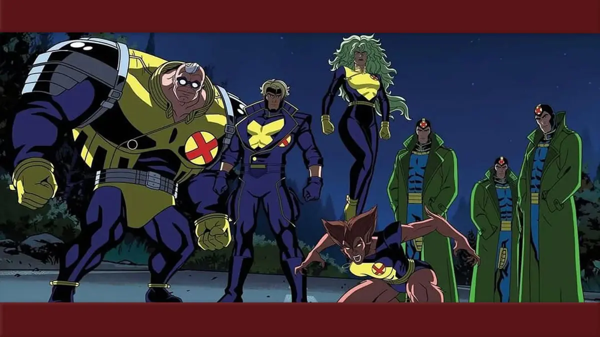 X-Men '97: Trailer final apresenta os novos mutantes da 2ª temporada